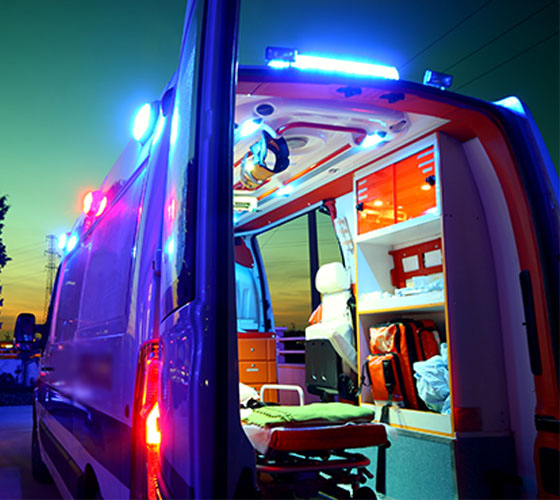 肃宁县车辆内部展示