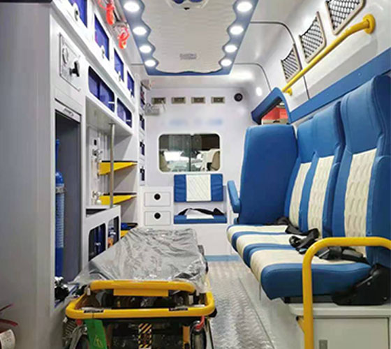 肃宁县车辆内部展示