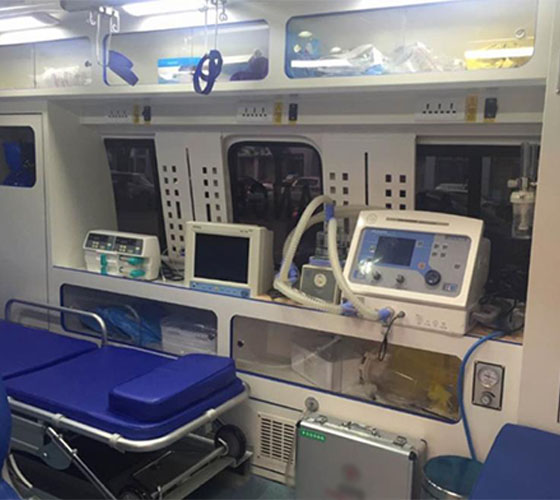 肃宁县车辆内部展示